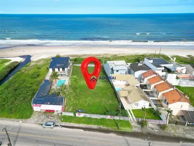 Lote/Terreno à venda, 1500m² no Guaratuba, Guaratuba