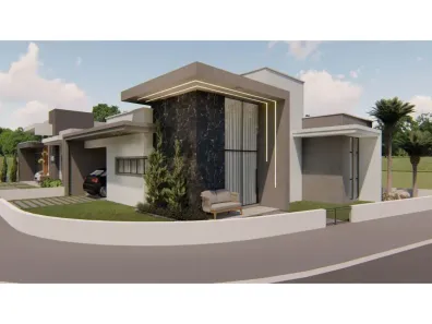 com 3 Quartos à venda, 89m² no Centro, Rodeio