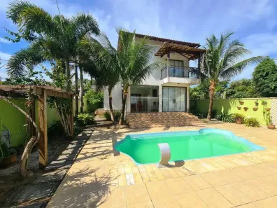 Sobrado com 3 Quartos à venda, 192m² no Jardim, Saquarema