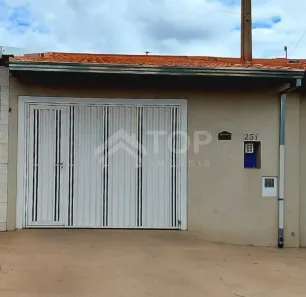 Casa com 2 Quartos à venda, 110m² no Cidade Aracy, São Carlos