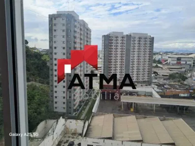 Apartamento com 2 Quartos à venda, 40m² no Bonsucesso, Rio de Janeiro