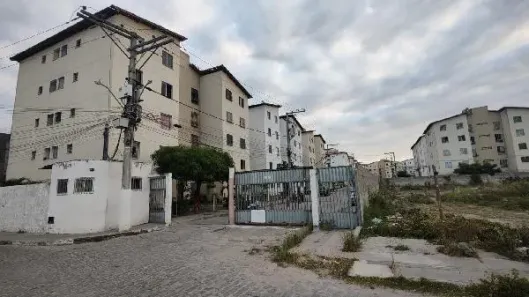 Apartamento com 2 Quartos à venda, 40m² no Tomba, Feira de Santana