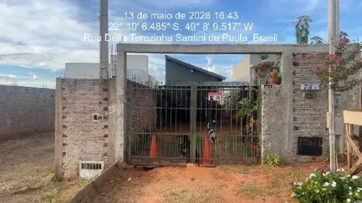 Casa com 1 Quarto à venda, 242m² no Parque Val de Palmas, Bauru