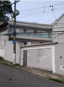 Sobrado com 2 Quartos à venda, 90m² no Vila Clarice, São Paulo