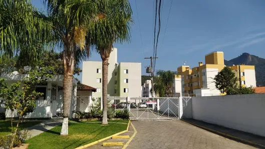 Apartamento com 2 Quartos à venda, 55m² no Sertão do Maruim, São José