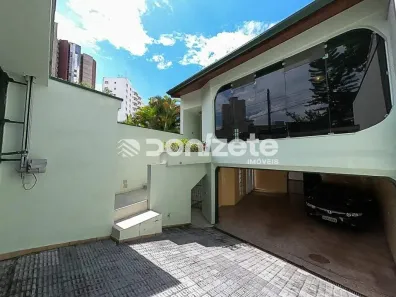 Sobrado com 3 Quartos para alugar, 360m² no Jardim Bela Vista, Santo André