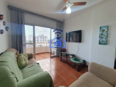 Apartamento com 2 Quartos para alugar, 89m² no Jardim Bela Vista, Caraguatatuba