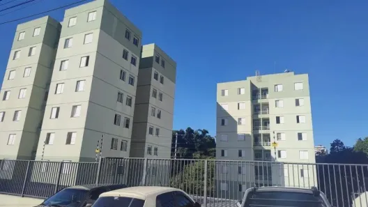 Apartamento com 2 Quartos à venda, 56m² no Loteamento Chácaras Takitani, São José dos Campos