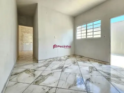 Casa com 2 Quartos para alugar, 65m² no Parque Residencial Belinha Ometto, Limeira