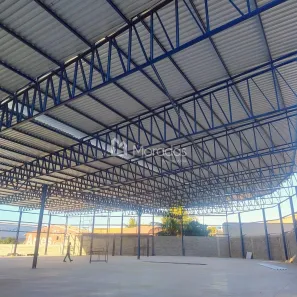 Galpão/Depósito/Armazém para alugar, 2500m² no Centro, Campos dos Goytacazes