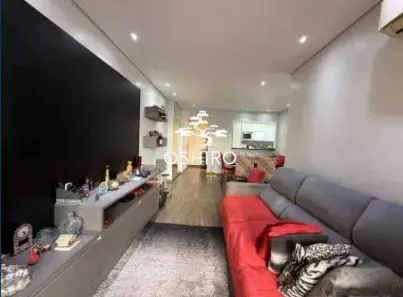 Apartamento com 2 Quartos à venda, 78m² no Ponta da Praia, Santos
