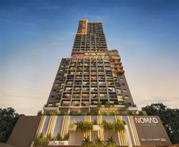 Apartamento com 2 Quartos à venda, 39m² no Setor Bueno, Goiânia