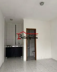 Kitnet com 1 Quarto para alugar, 20m² no Bangú, Santo André