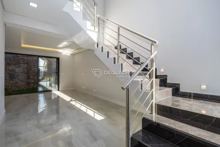 Casa de Condomínio com 3 Quartos à venda, 166m² no Pilarzinho, Curitiba