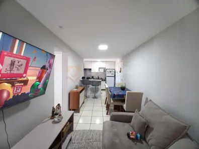 Apartamento com 2 Quartos à venda, 50m² no Ataíde, Vila Velha