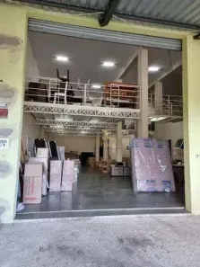 Galpão/Depósito/Armazém à venda, 367m² no Vila das Flores, São José dos Campos