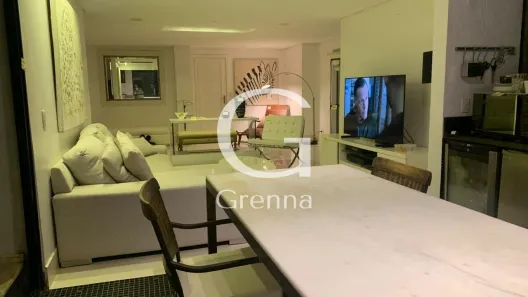Cobertura com 3 Quartos à venda, 197m² no Campo Belo, São Paulo