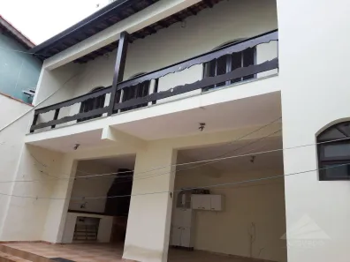 Sobrado com 5 Quartos à venda, 440m² no Vila Guarani, Mauá