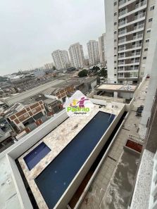 Apartamento com 2 Quartos para venda ou aluguel, 48m² no Vila das Bandeiras, Guarulhos