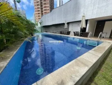 Apartamento com 2 Quartos à venda, 62m² no Torre, Recife