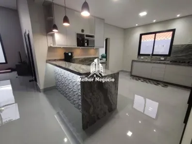 Casa com 3 Quartos à venda, 244m² no Parque Bom Retiro, Paulínia