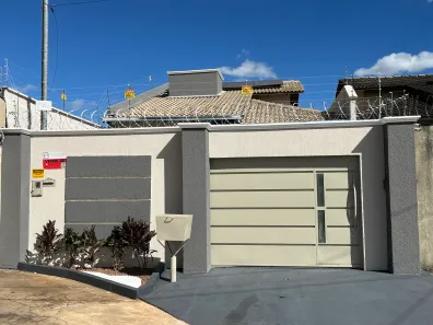 Casa com 3 Quartos à venda, 171m² no Jardim Helvécia, Aparecida de Goiânia
