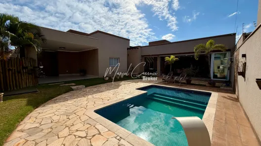 Casa com 3 Quartos à venda, 240m² no Centro, Jaci