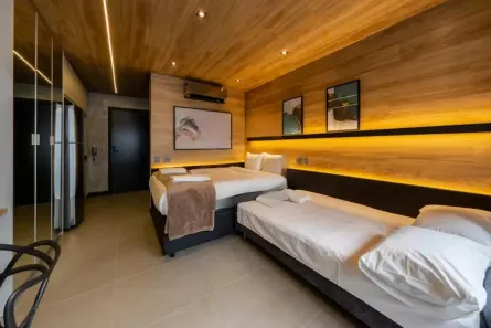 Apartamento com 1 Quarto à venda, 27m² no Brooklin Paulista, São Paulo