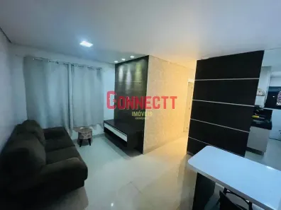 Apartamento com 2 Quartos à venda, 48m² no Campos Elíseos, Ribeirão Preto