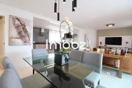 Apartamento com 3 Quartos à venda, 128m² no Vila Andrade, São Paulo