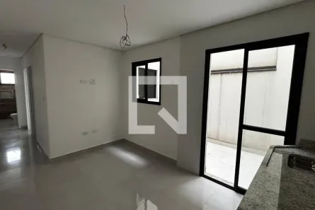 Apartamento com 2 Quartos à venda, 65m² no Campestre, Santo André
