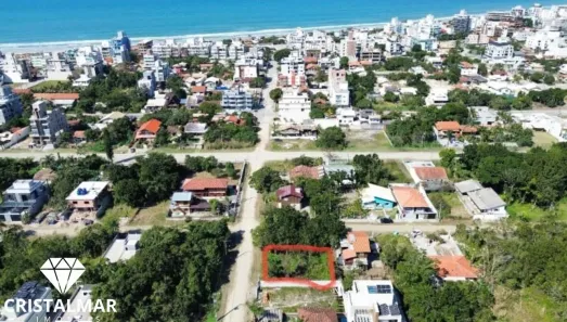 Lote/Terreno à venda, 300m² no Mariscal, Bombinhas
