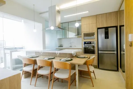 Apartamento com 1 Quarto à venda, 56m² no Cerâmica, São Caetano do Sul