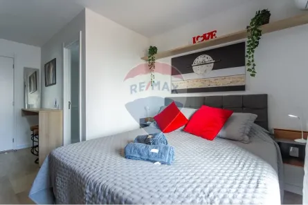 Apartamento com 1 Quarto à venda, 25m² no Vila Mariana, São Paulo