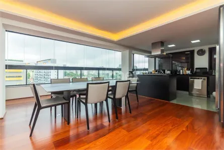 Apartamento com 2 Quartos para alugar, 265m² no Vila Madalena, São Paulo