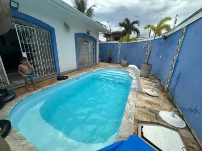 Casa com 4 Quartos para venda ou aluguel, 190m² no Itaguá, Ubatuba