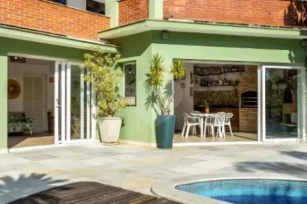Casa com 4 Quartos à venda, 462m² no Vila Romana, São Paulo