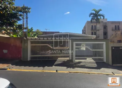 Imóvel Comercial com 3 Quartos à venda, 197m² no Jardim Irajá, Ribeirão Preto