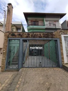 Sobrado com 3 Quartos à venda, 170m² no Jardim Líbano, São Paulo