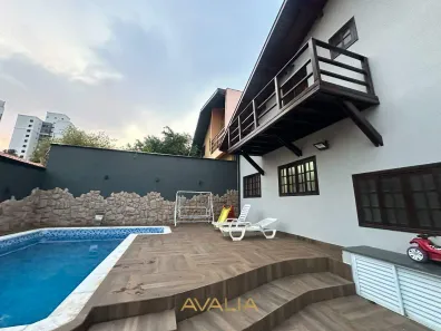 Casa com 3 Quartos à venda, 250m² no Jardim Pau Preto, Indaiatuba