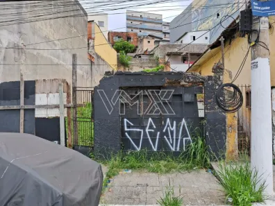 Lote/Terreno à venda, 258m² no Vila Maria Alta, São Paulo