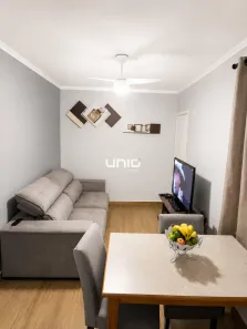 Apartamento com 2 Quartos à venda, 47m² no Nova Pompéia, Piracicaba