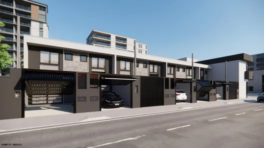 Sobrado com 2 Quartos à venda, 73m² no Costa e Silva, Joinville
