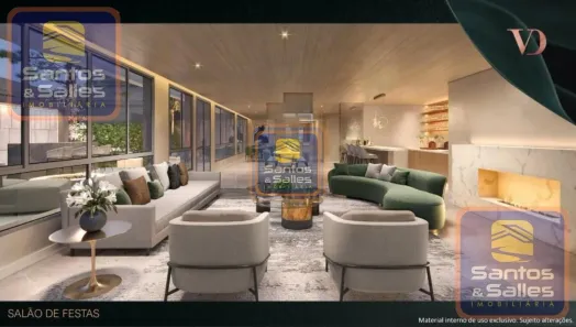 Apartamento com 3 Quartos à venda, 129m² no Tucuruvi, São Paulo
