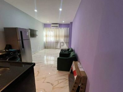 Apartamento com 1 Quarto à venda, 21m² no Centro, Rio de Janeiro