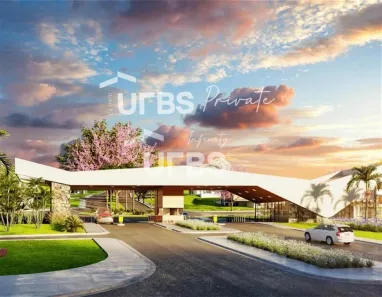 Lote/Terreno à venda, 250m² no Condomínio Vinhas, Senador Canedo