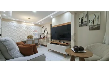 Apartamento com 2 Quartos à venda, 54m² no Piedade, Jaboatão dos Guararapes