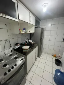 Apartamento com 2 Quartos à venda, 58m² no Turu, São Luís