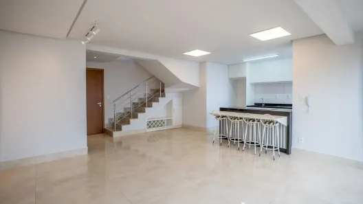 Apartamento com 2 Quartos à venda, 92m² no Setor Marista, Goiânia