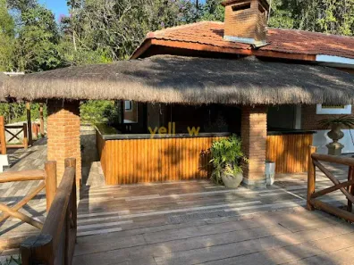 Fazenda/Sítio com 2 Quartos à venda, 2800m² no Jardim das Cerejeiras, Arujá
